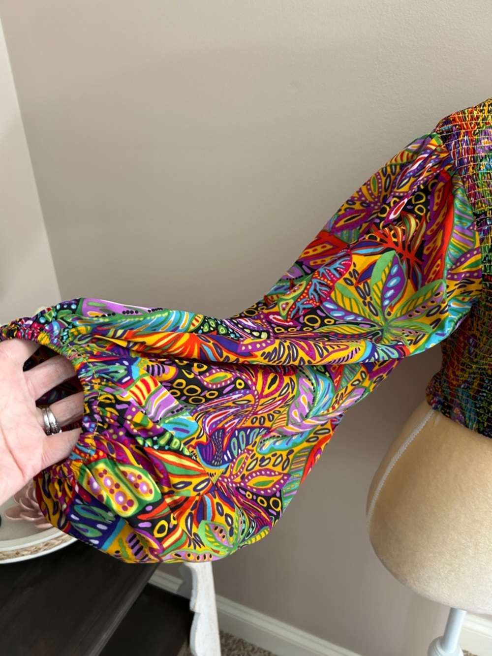 NWT Anthropologie Live 4 Truth Top(size medium) - Picture 3 of 8
